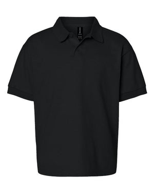 DryBlend® Youth Jersey Polo