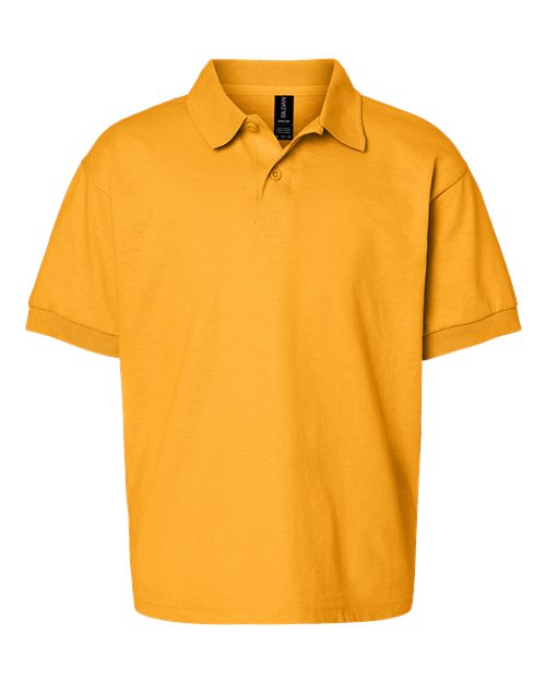 DryBlend® Youth Jersey Polo