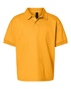 DryBlend® Youth Jersey Polo