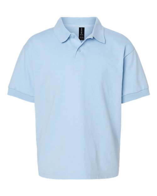 DryBlend® Youth Jersey Polo