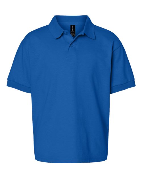DryBlend® Youth Jersey Polo