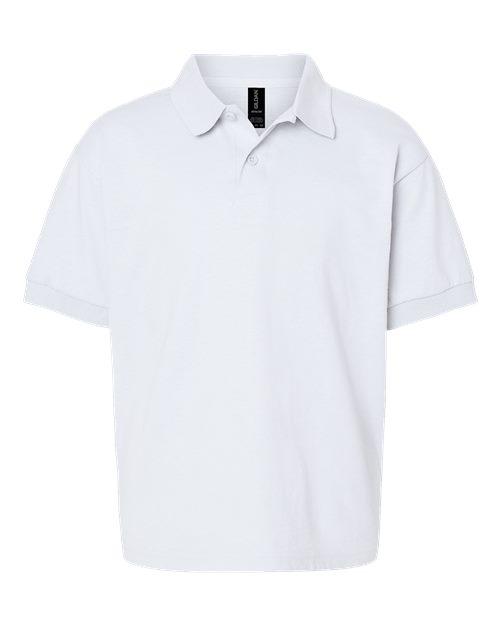 DryBlend® Youth Jersey Polo