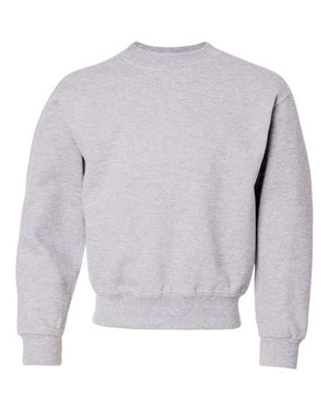Youth NuBlend® Crewneck Sweatshirt