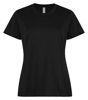 ATC 24EVER™ RING SPUN COTTON LADIES' TEE 24EVERL
