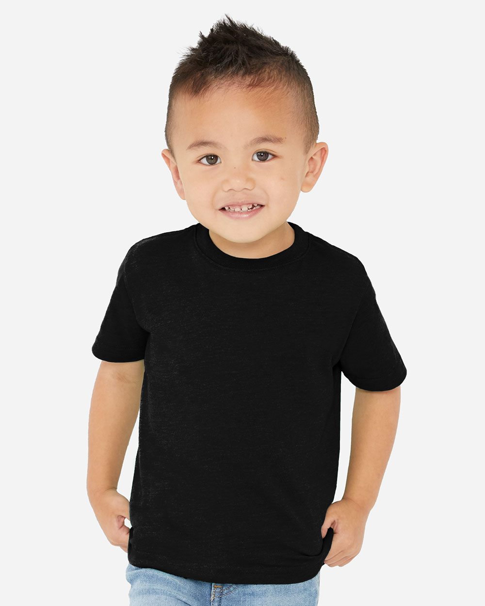 Rabbit Skins - Toddler Fine Jersey Tee - 3321