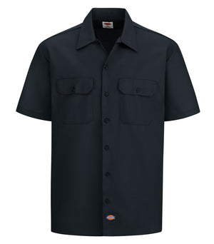 DICKIES® TRADITIONAL SHORT SLEEVE WORK SHIRT 2574