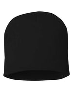 8" Beanie