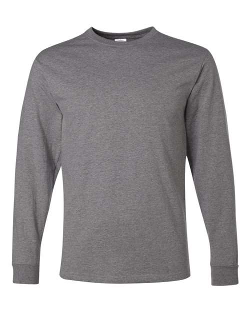 Men's Dri-Power® Long Sleeve 50/50 T-Shirt