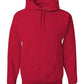 Unisex NuBlend® Hooded Sweatshirt