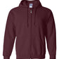Unisex Heavy Blend™ Full-Zip Hooded Sweatshirt