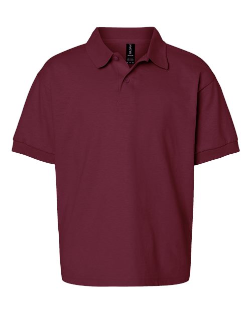 DryBlend® Youth Jersey Polo