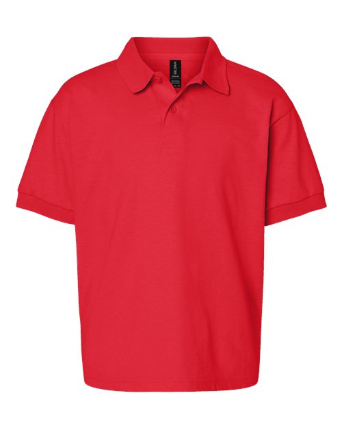 DryBlend® Youth Jersey Polo