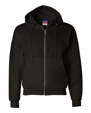 Unisex Powerblend® Full-Zip Hooded Sweatshirt