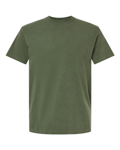 Unisex Garment-Dyed Heavyweight T-Shirt
