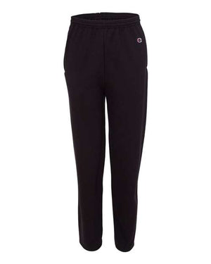 Men's Powerblend® Open-Bottom Sweatpants with Pockets