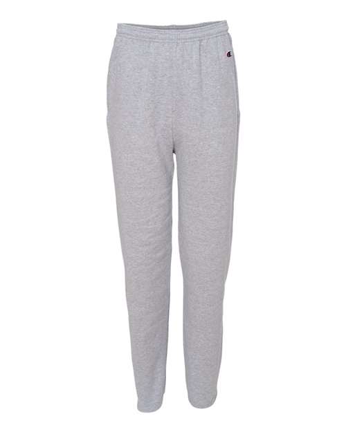 Men's Powerblend® Open-Bottom Sweatpants with Pockets
