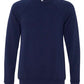 Sponge Fleece Raglan Crewneck Sweatshirt