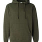 Midweight Hooded Sweatshirt