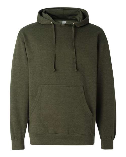 Unisex Midweight Hooded Sweatshirt