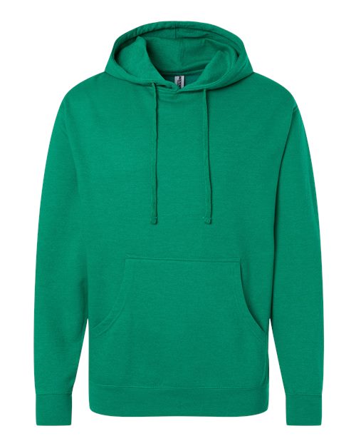 Unisex Midweight Hooded Sweatshirt