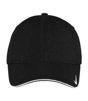 NIKE Dri-FIT MESH SWOOSH FLEX SANDWICH CAP 333115