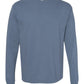 Unisex Garment-Dyed Heavyweight Long Sleeve T-Shirt