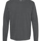 Unisex Garment-Dyed Heavyweight Long Sleeve T-Shirt
