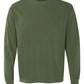 Unisex Garment-Dyed Heavyweight Long Sleeve T-Shirt