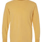 Unisex Garment-Dyed Heavyweight Long Sleeve T-Shirt