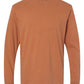 Unisex Garment-Dyed Heavyweight Long Sleeve T-Shirt