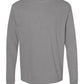 Unisex Garment-Dyed Heavyweight Long Sleeve T-Shirt