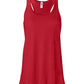 Women's Flowy Racerback Tank