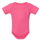 Infant Baby Rib Bodysuit