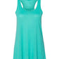 Women's Flowy Racerback Tank
