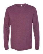 Unisex Triblend Long Sleeve Tee