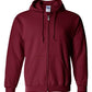 Heavy Blend™ Full-Zip Hooded Sweatshirt