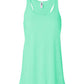 Women's Flowy Racerback Tank