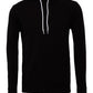 Unisex Sponge Fleece Hoodie Sweatshirt