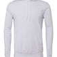 Unisex Sponge Fleece Hoodie Sweatshirt