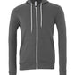 Sponge Fleece Full-Zip Hoodie
