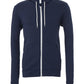 Sponge Fleece Full-Zip Hoodie