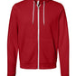 Sponge Fleece Full-Zip Hoodie