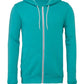 Sponge Fleece Full-Zip Hoodie