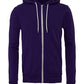 Sponge Fleece Full-Zip Hoodie