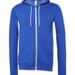 Sponge Fleece Full-Zip Hoodie