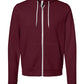 Sponge Fleece Full-Zip Hoodie