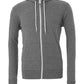 Sponge Fleece Full-Zip Hoodie