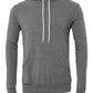 Unisex Sponge Fleece Hoodie Sweatshirt