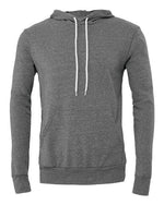 Unisex Sponge Fleece Hoodie Sweatshirt