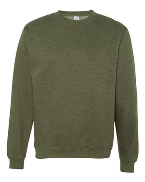 Unisex Midweight Crewneck Sweatshirt